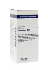 VSM Causticum D12 200tab