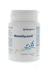 Metagenics Metaglycemx 60 tabletten