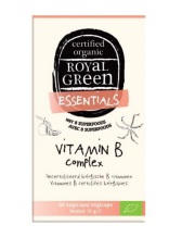 Royal Green Vitamine B Complex 60 capsules