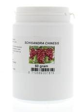 De Cruydhof Schisandra Poeder 60 Gram