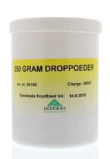 Jacob Hooy Droppoeder pot 250g