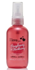 I Love Cosmetics Body Spritzer Raspberry & Blackberry 100ml