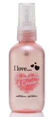 I Love Cosmetics Body Spritzer Strawberries & Cream 100ml