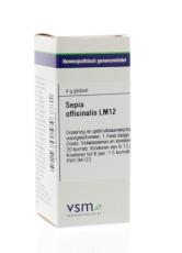 VSM Sepia officinalis LM12 4g