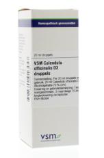 VSM Calendula officinalis D3 20ml