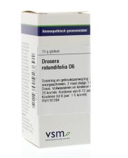 VSM Drosera rotundifolia D6 10g