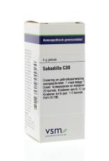 VSM Sabadilla c30            * 4gr