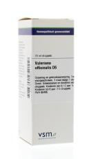 VSM Valeriana officinalis D6 20ml