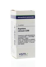 VSM Argentum nitricum C200 4g