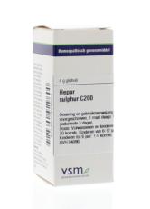VSM Hepar sulphur c200 4g