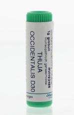 Homeoden Heel Thuja Occidentalis D30 1 Gram