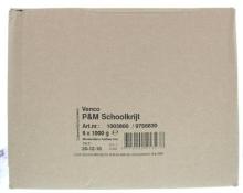 Venco Dr schoolkrijtjes 6x1000