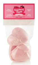 I Love Cosmetics Soaps Raspberry Ripple 3x 50gr