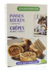 Joannusmolen Pannenkoekmix 6 granen 300g