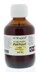 Cruydhof Patchouli olie Indonesie 200ml