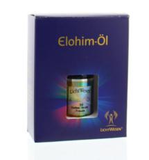 Lichtwesen Elohim olie geel 56 10ml