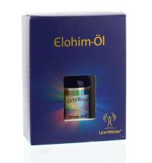 Lichtwesen Elohim olie turkis 62 10ml
