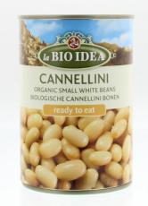 Bioidea Witte Cannellini Bonen 400g