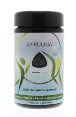 Chi Spirulina 500mg Bio 190 tabletten