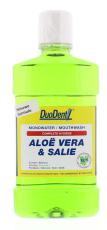 Duodent Mondwater aloe vera / salie 500ml