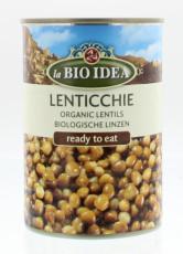 Bioidea Linzen (Lenticchie) 400g