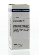 VSM Chamomilla D6 10g