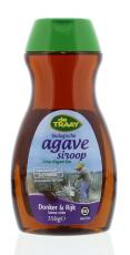 Traay Agavesiroop donker 250ml