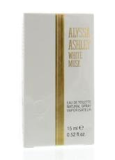 Alyssa Ashley White Musk Eau De Toilette 15 ml