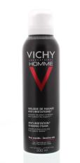 VICHY HOMME ANTI-IRRITATIE SCHEERSCHUIM 200 M 200ML
