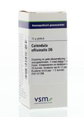 VSM Calendula officinalis D6 10g
