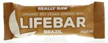 Lifefood Lifebar brazil bio 47g