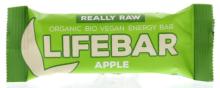 Lifefood Lifebar Appel Bio 47g