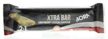 Born Xtra bar cranberry cocos 48g