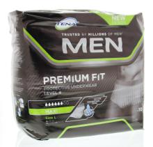 Tena For Men Pants Premium Fit Maxi Large 10 stuks