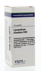 VSM Lycopodium clavatum D30 10g