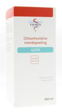Fagron Chloorhexidine mondspoeling 0.05% 300ml