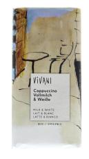 Vivani Cappuccino 10 x 100g