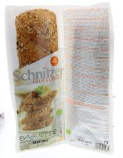 Schnitzer Baguette grainy 2x160g