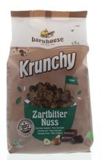 Barnhouse Krunchy choco noten 375g