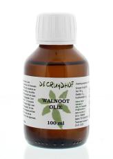 De Cruydhof Walnootolie 100ml