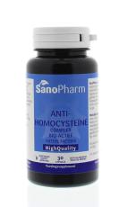 Sanopharm Anti-homocysteine complex 30tab