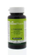 Sanopharm L-Tyrosine 60 capsules