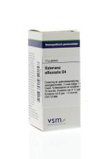 VSM Valeriana officinalis d4 10g gr