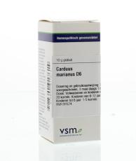 VSM Carduus marianus D6 10g