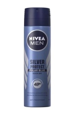 Nivea Men Deospray Silver Protect Polar Blue 150ml