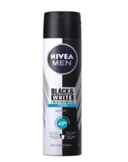 Nivea Men Black & White Invisible Fresh Deospray 150ml
