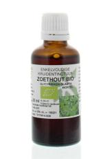 Natura Sanat Glycyrrhiza glabra radix / zoethout 50ml