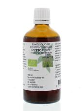 Natura Sanat Hyssopus Officinalis Herba / Hyssop 100 ML