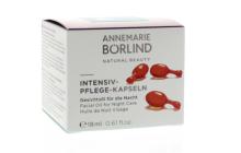 Annemarie Borlind Intensief Capsules 60 capsules