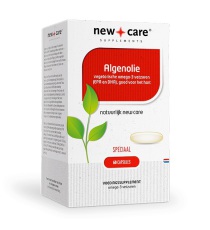 New Care Algenolie 60 capsules